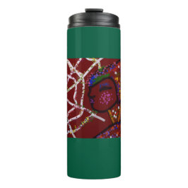 Garrafa Térmica Female Spider Pharaoh