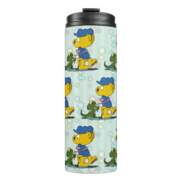 Garrafa Térmica Ferald e o bebê Lizard Thermal Tumbler