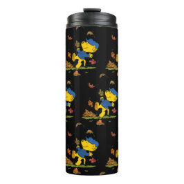 Garrafa Térmica Ferald's Autumn Leaves Thermal Tumbler