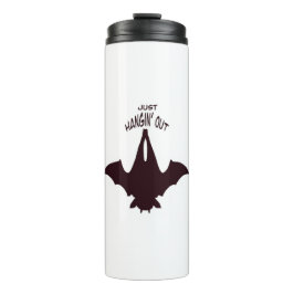 Garrafa Térmica feriado de morcegos