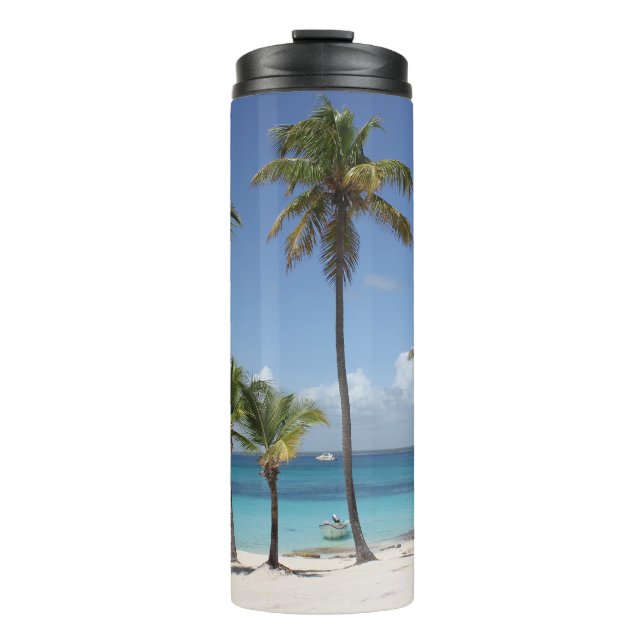 Garrafa Térmica Férias (Frente)