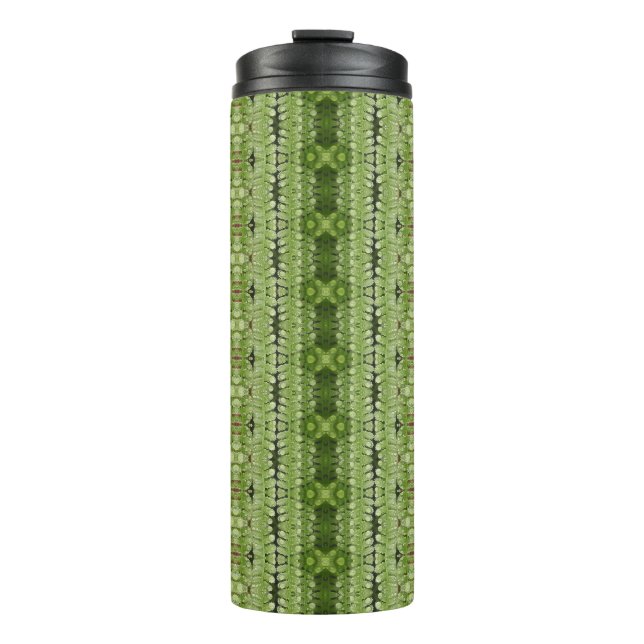 Garrafa Térmica Fern Ikat 11 (Frente)