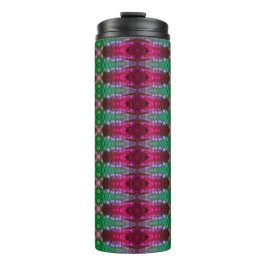 Garrafa Térmica Fern Ikat 16 Miami