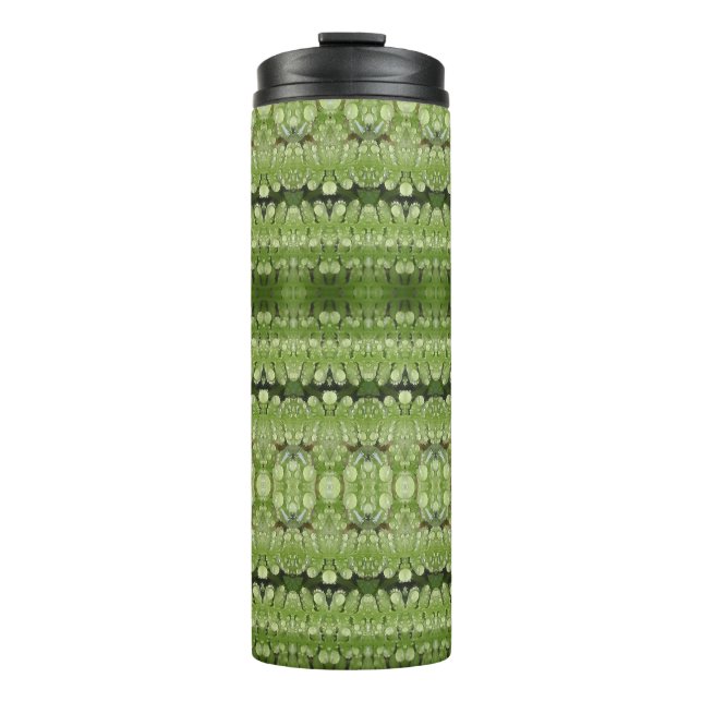 Garrafa Térmica Fern Ikat 7 (Frente)
