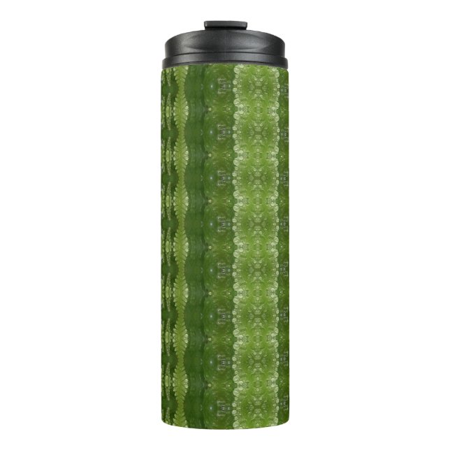 Garrafa Térmica Fern Ikat 9 (Frente)