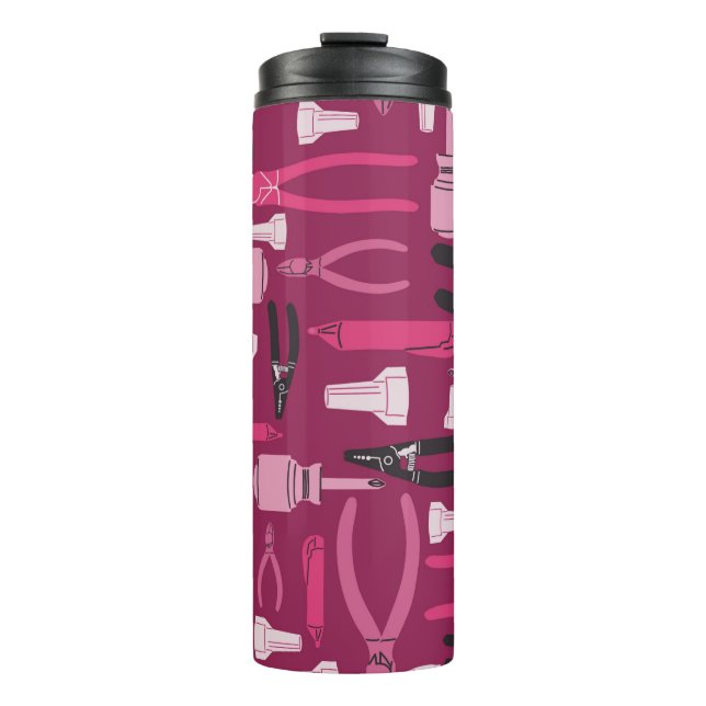 Garrafa Térmica Ferramentas elétricas do comércio (Frente)