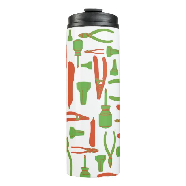 Garrafa Térmica Ferramentas elétricas do comércio (Frente)