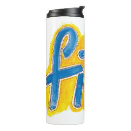 Garrafa Térmica Fika Dots Thermal Tumbler