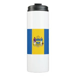 Garrafa Térmica Filadélfia Pensilvânia