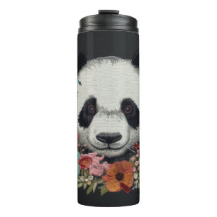 Garrafa Térmica Fique adorável e atualizado com nosso Panda