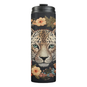 Garrafa Térmica Fique Frio e Na moda com nosso Leopardo