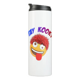 Garrafa Térmica Fique Kooky