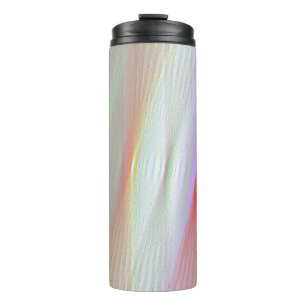 Garrafa Térmica Fitas de cor