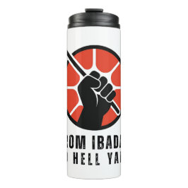 Garrafa Térmica FITHY Logo Thermal Tumbler