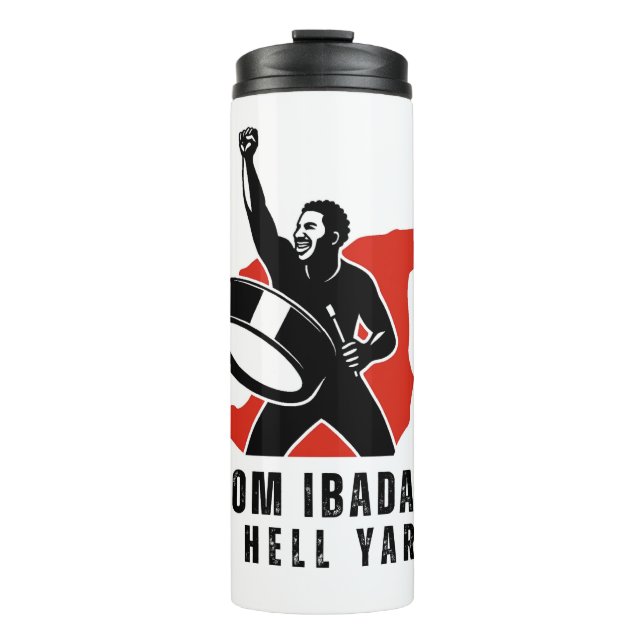 Garrafa Térmica FITHY Victory Thermal Tumbler (Frente)