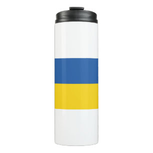 Garrafa Térmica Flag of Ukraine