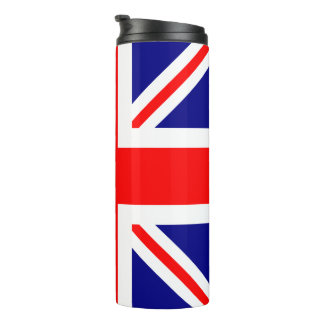 Garrafa Térmica Flag Thermal Tumbler, Reino Unido