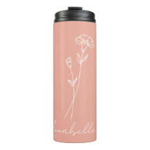 Flor do Mês de Nascimento | Nome do presente de an