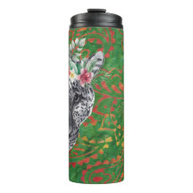 Flor Leopardo Selva Batik