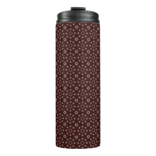 Garrafa Térmica Floral Kabul Coffee Tank