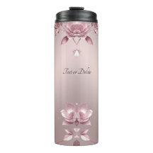 Floral Rosa Delicado