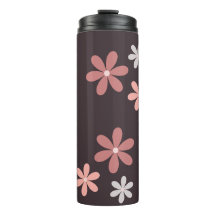 Floral Tumbler
