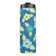 Flores Azuis Retrotraumáticas