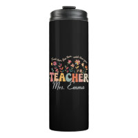 Flores Groovy Personalizadas Presente Personalizad