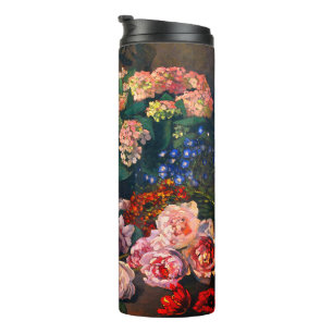 Garrafa Térmica Flores Monet Spring