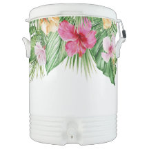 Flores Tropicais Grande Igloo