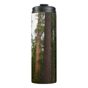 Garrafa Térmica Floresta Mariposa no Parque Nacional de Yosemite