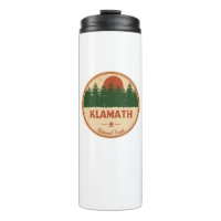 Floresta Nacional de Klamath
