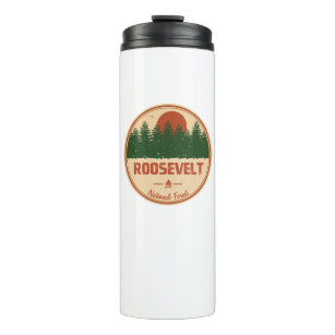 Garrafa Térmica Floresta Nacional Roosevelt