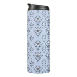Garrafa Térmica Florim azul