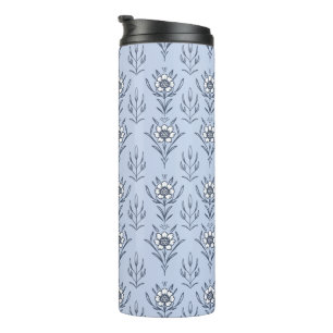 Garrafa Térmica Florim azul
