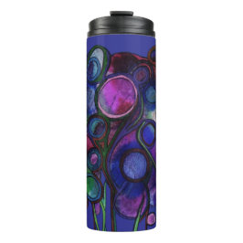 Garrafa Térmica Flowers