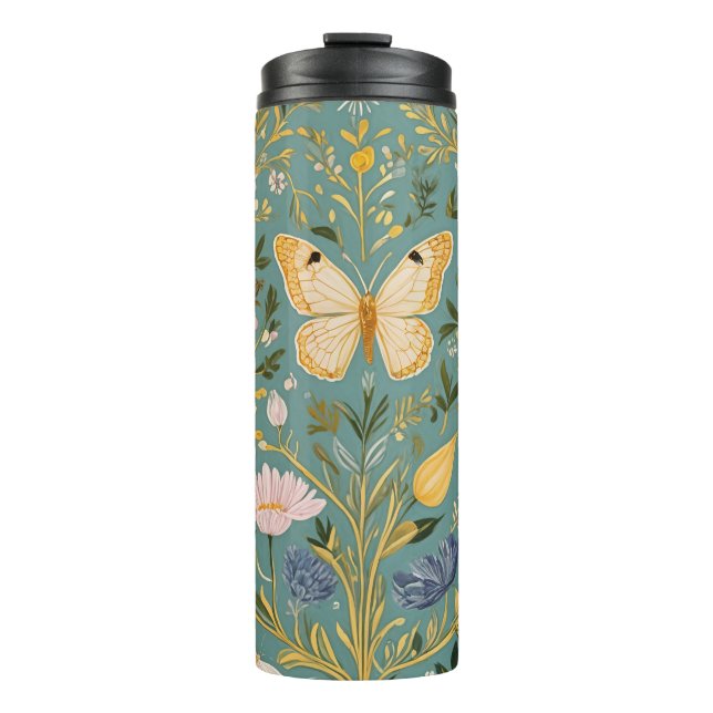 Garrafa Térmica Flutuando Dreamscape (Frente)