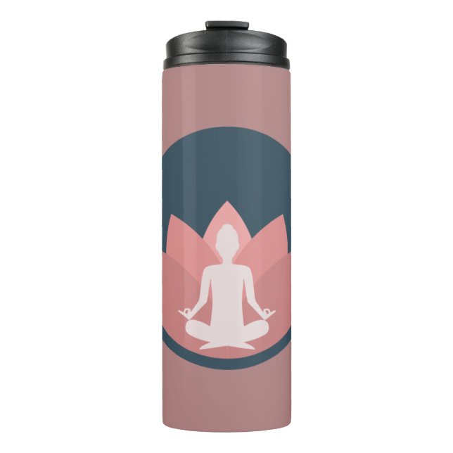 Garrafa Térmica Foco no frio (Frente)