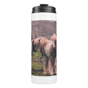 GARRAFA TÉRMICA FOCUS FOTOGRAFIA DE CAVALOS