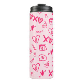 Garrafa Térmica fofofo