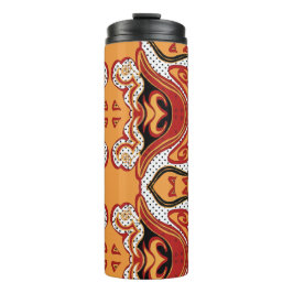 Garrafa Térmica Fogo