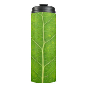Garrafa Térmica Folha Verde Aspen #11