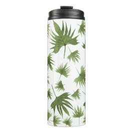 Garrafa Térmica Folhas de Vinha das Canárias