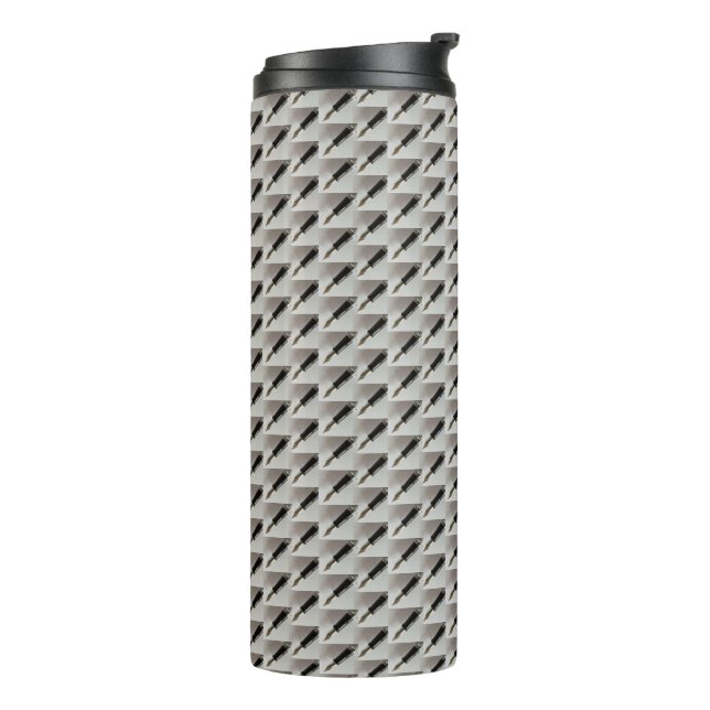 Garrafa Térmica Fonte de Caneta Padrão (Giro à esquerda)