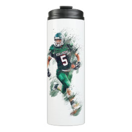 Garrafa Térmica Football