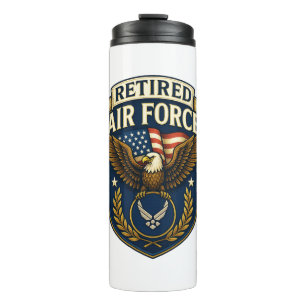 Garrafa Térmica Força Aérea (USAF)