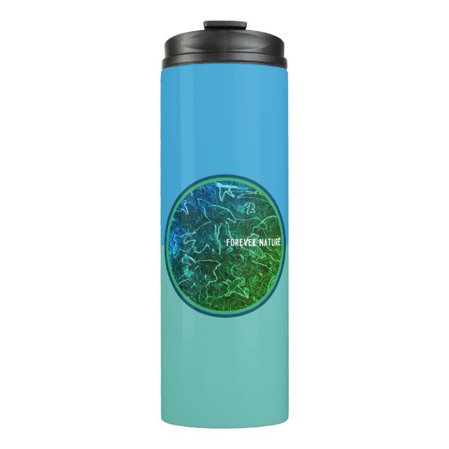 Garrafa Térmica FOREVER NATURE: Thermosbecher (Frente)