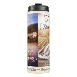 Garrafa Térmica Forging Forever Tumbler Térmico de 12oz