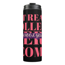 Garrafa Térmica FORMANDO segundo grau - OBTENHA A FACULDADE PRONTA