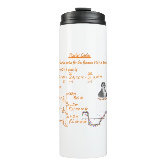 Garrafa Térmica Fourier_series1 (Frente)